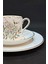 Carolıne Fine Bone China Vintage Duble Kahve 3 Parça 2