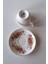 Royal Kent Bone China Staffordshire Ingiliz Vintage Kahve Fincanı 5