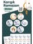 Hayırlı Kandiller,hayırlı Ramazanlar,mutlu Bayramlar Sticker Etiket 4 cm 35 Adet 2-T1191 1