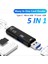 5in1 Otg Kart Okuyucu USB 2.0 - Type-C - Micro USB - Micro Sd/tf Hafıza Kartı Çevirici Adaptör 1