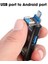 5in1 Otg Kart Okuyucu USB 2.0 - Type-C - Micro USB - Micro Sd/tf Hafıza Kartı Çevirici Adaptör 3