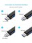 5in1 Otg Kart Okuyucu USB 2.0 - Type-C - Micro USB - Micro Sd/tf Hafıza Kartı Çevirici Adaptör 4