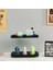 2 Katlı Çok Amaçlı Organizer (Şeffaf - Füme) 3