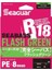 Flash Green Pe 0.6 150MT Açık Yeşil 8kat Örgü Ip Misina 1