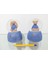 Müzikli ve Işıklı Kar Küresi 16CM 4171 Sol 1