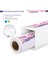 PlotterSarf® Plankopya Polyesteri Lazer (Diazo) Kağıdı 125 Micron Rulo 62CM x 30MT (1 Rulo) 1