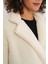 9148 Oversize Peluş Kaban - Ekru 5