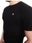 Wolftrap Comfort Erkek Kısa Kollu Siyah T-Shirt 2