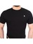 Wolftrap Comfort Erkek Kısa Kollu Siyah T-Shirt 3