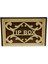 Ahşap Tip Box Bahşiş Kutusu Anahtarlı Tip Box Kutusu Ahşap Kumbara 20X13X13 cm 3