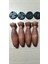15 cm Cnc Meşe Konik Ayak. 1