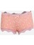 Kadın Pamuklu 2li Boxer Somon 40280 2