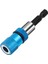 Şarjlı Şarzlı Tornavida Ucu Manyetik Mıknatıs Aparatı 1/4 Hex Rod 6.35MM Tornavida Ucu Aparatı 2