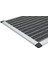 - Elegant Mat Halı Fitilli Alüminyum Paspas - 41x60cm - Siyah 2
