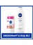 Creme Soft Duş Jeli 750ml ve Stick Deodorant Derma Control Clinical 50ml, 96 Saat Anti-perspirant 1
