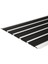 - Double Mat Termoplastik Fitilli Alüminyum Paspas - 39x60cm 2