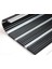 - Double Mat Termoplastik Fitilli Alüminyum Paspas - 39x60cm 4