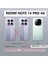 Xiaomi Redmi Note 14 Pro 4g Kılıf Şeffaf Silikon Hibrit Case Kapak 2