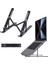 7 Kademeli Laptop Standı Matebook / Macbook / Tablet Notebook Tutucu Standlı Ayarlanabilir Altlık 3