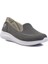 PC-30168 Siyah Kadın Sneaker Günlük Bağsız Spor 2