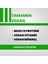 Formula Prote green | Vegan | Bezelye Proteini - Vitamin Mineral | Kurabiye Aromalı | 28 Porsiyon 2
