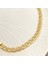 Kadın Zincir Bileklik Vintage Künye Kararmaz Xuping Vip Seri 14 Ayar Gold 19cm 5