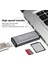 Type-C To USB 3.0 Tf Sd Kart Okuyucu USB Type-C Otg Adaptör Çevirici 5