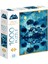 Mavi Evler 1000 Parça 2,2mm Kalınlık 48X68CM Profesyonel Hobi Puzzle Yapboz Serisi 1