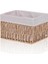 Cesta Hasır Organizer Sepet Naturel 30 x 22 x 19 cm SPT0082 2