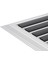 - Power Mat Kauçuk Fitilli Alüminyum Paspas - 38x60cm - Siyah 3