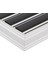 - Power Mat Kauçuk Fitilli Alüminyum Paspas - 38x60cm - Siyah 4