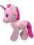 Peluş Unicorn 40 cm 24333 Pembe 1