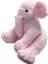 Peluş Fil 40 cm 23923 Pembe 2
