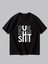 Erkek Bull Shıt Boğa Basklı T-Shirt Yeni Sezon Oversize Salaş 3