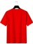 Erkek Uçak Grafiklı T-Shirt Yeni Sezon Oversize Salaş 2