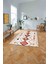 Baskılı Iskandinav Kilim Görünümlü Yıkanabilir Yolluk Mutfak Salon Halısı, Iskandinav-35-Renkli, 2