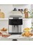 10 Farklı Pişirme Fonksiyonlu 9L Aile Boyu Geniş Kapasiteli Inox Airfryer + Onerous Hassas Tartı Hediye 1