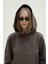 Kahverengi Hardy Kapüşonlu Sweatshirt 1