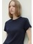 Lacivert Comfy Basic Tişört 4