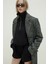 Siyah Low Oversize Sweat 1