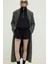 Siyah Low Oversize Sweat 5
