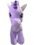 Peluş Unicorn 40 cm 24333 Mor 2