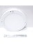 20W Gece Gündüz Sensörlü Sıva Üstü Tavan Armatür Cata Bologna Slim Kasa Panel LED Armatür 2100 Lm 5