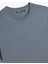 Pamuklu Kısa Kollu Bisiklet Yaka Basic Slim Fit Tişört 3