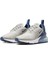 Air Max 270 Womens Sneaker Kadın Günlük Spor Ayakkabı Krem 3