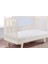 60X120 Junior Alezli Soft Ortopedik 7 cm Visco Bebek Yatağı 3