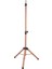 Kuaför Eğitim Mankeni Için Metal Tripod - Sütlü Kahve + Taşıma Çantası 3