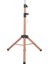 Kuaför Eğitim Mankeni Için Metal Tripod - Sütlü Kahve + Taşıma Çantası 4
