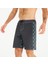 Olaian Erkek Uzun 19" Deniz Şortu/ Boardshort - Siyah - 500 ARCH TAOW 1
