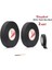 2 Adet Tüylü Bez Bant 19MM x 15 Metre 1 Adet REF:8551 1